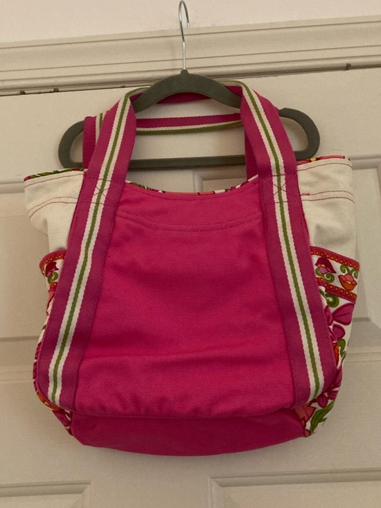 Handbags - Vera Bradley Small Lilli Bell Colorblock Tote